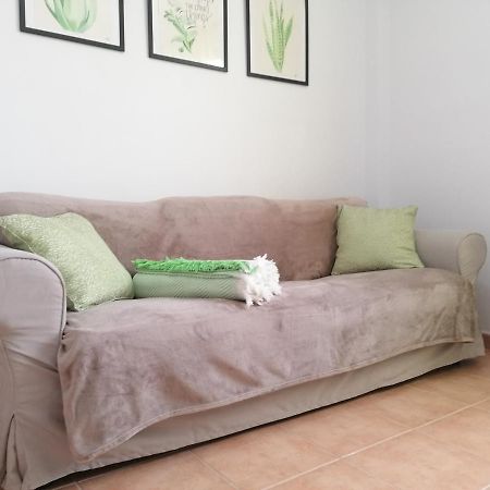 Casa Calderetas Lejlighed San Bartolomé Eksteriør billede