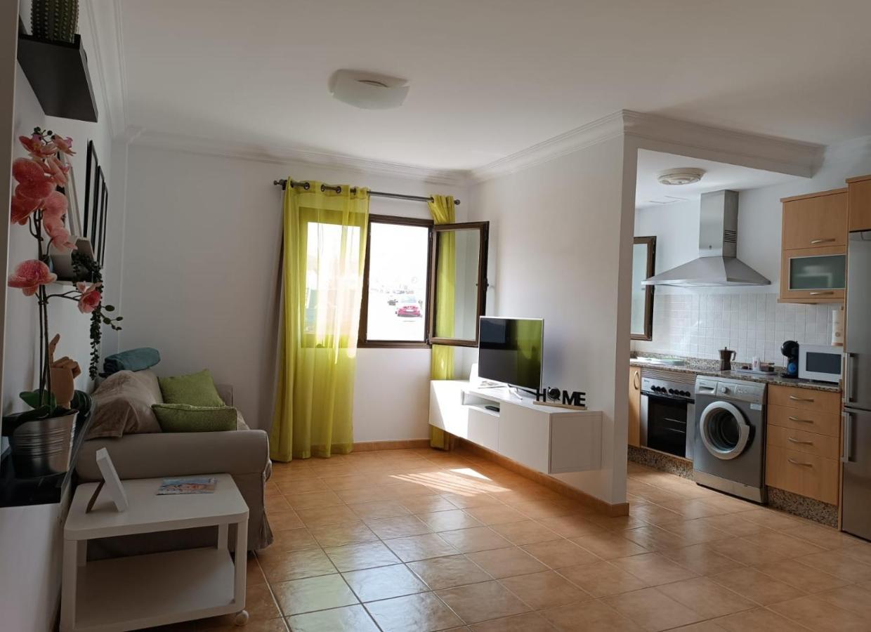 Casa Calderetas Lejlighed San Bartolomé Eksteriør billede