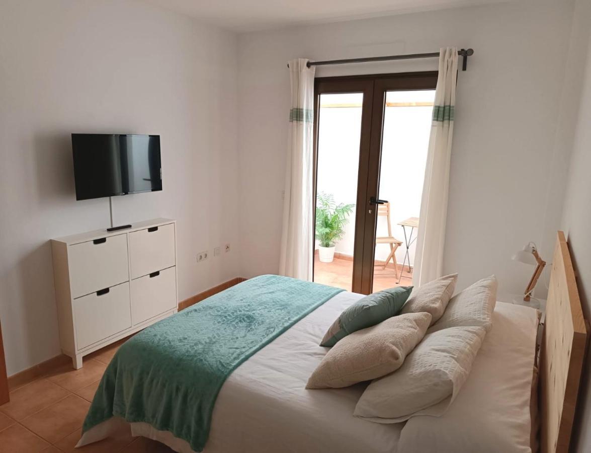 Casa Calderetas Lejlighed San Bartolomé Eksteriør billede
