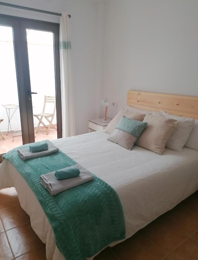 Casa Calderetas Lejlighed San Bartolomé Eksteriør billede