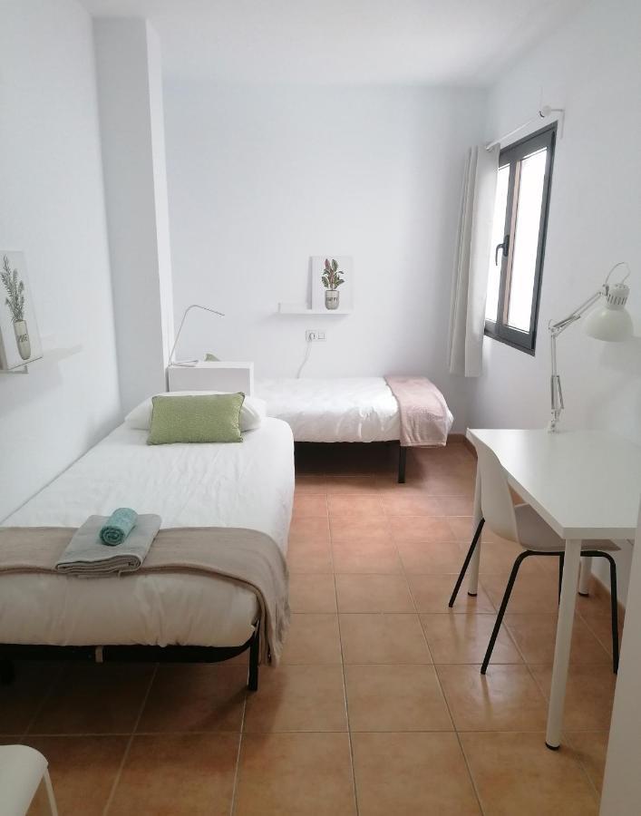 Casa Calderetas Lejlighed San Bartolomé Eksteriør billede