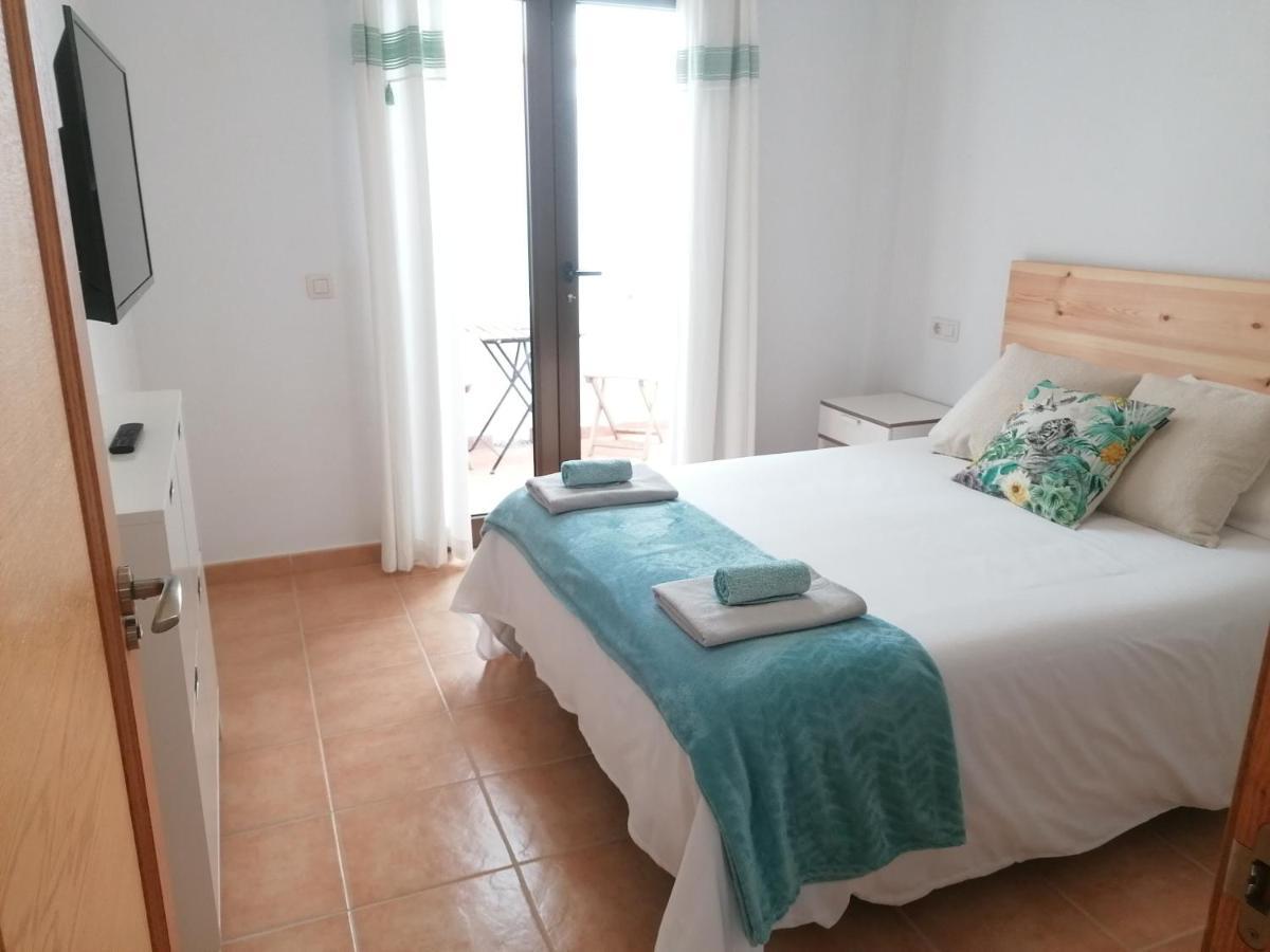 Casa Calderetas Lejlighed San Bartolomé Eksteriør billede