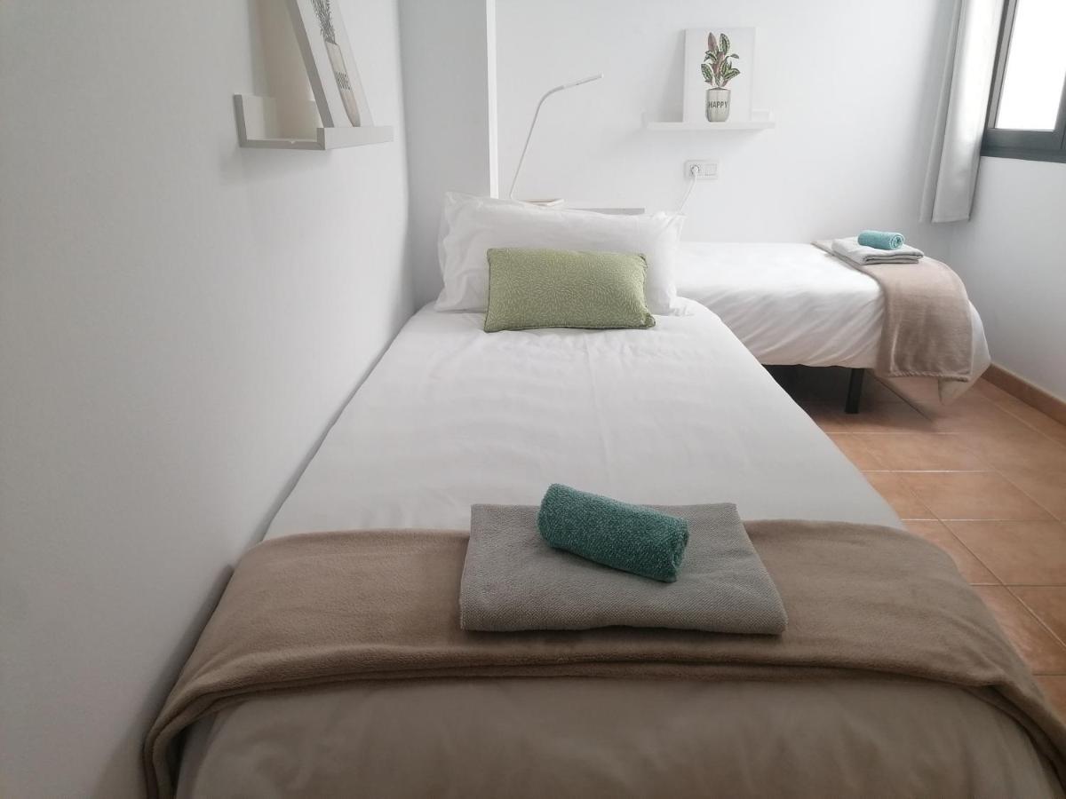 Casa Calderetas Lejlighed San Bartolomé Eksteriør billede