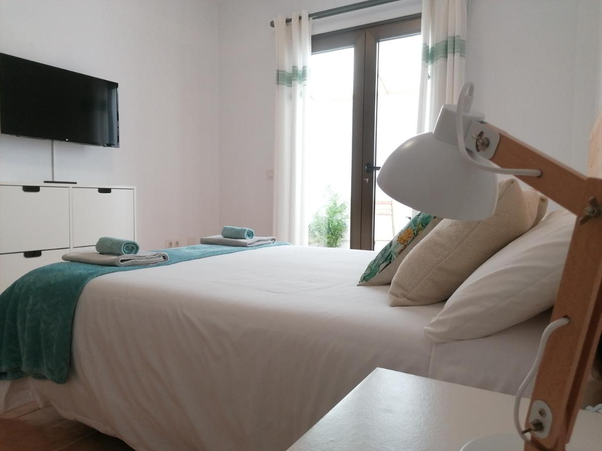 Casa Calderetas Lejlighed San Bartolomé Eksteriør billede