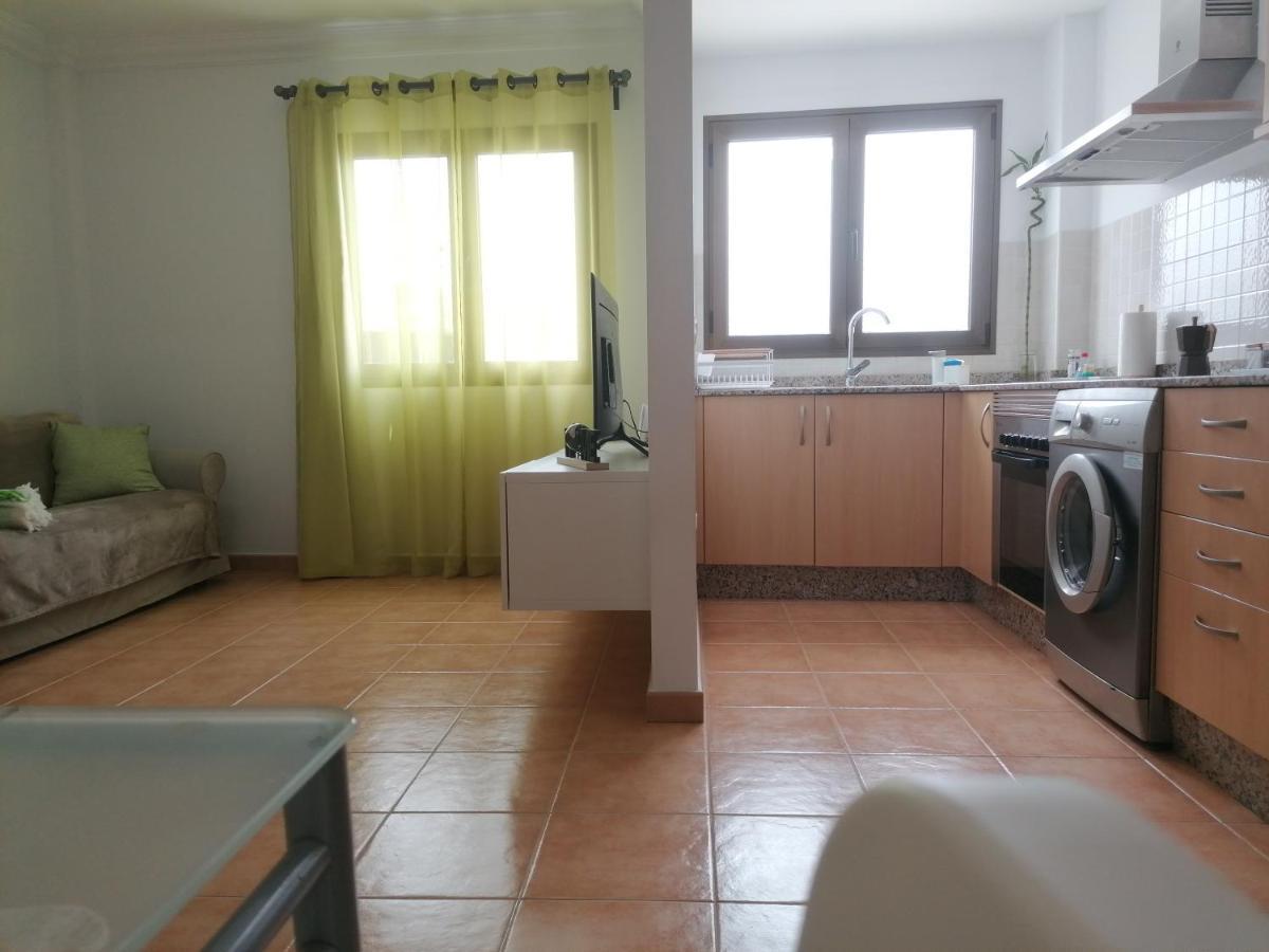 Casa Calderetas Lejlighed San Bartolomé Eksteriør billede