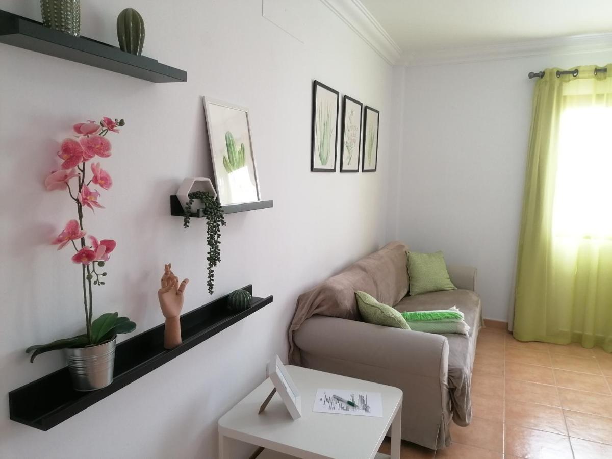 Casa Calderetas Lejlighed San Bartolomé Eksteriør billede