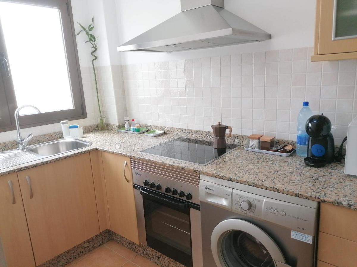 Casa Calderetas Lejlighed San Bartolomé Eksteriør billede