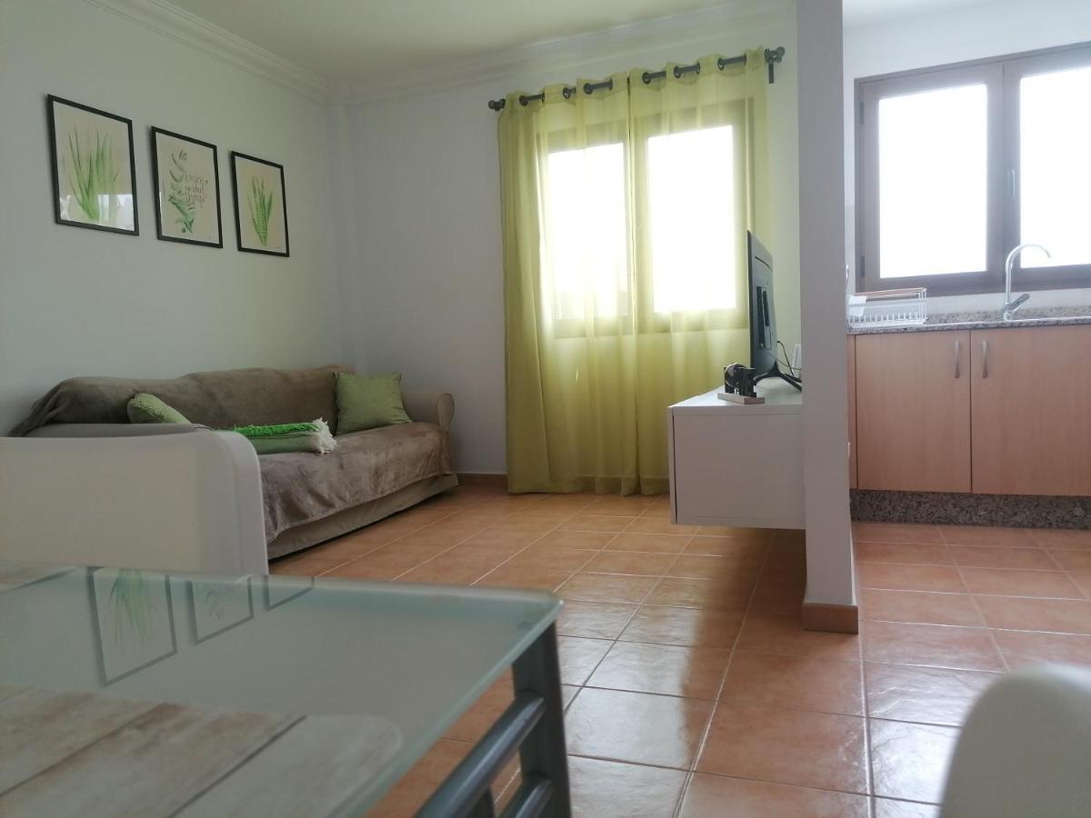 Casa Calderetas Lejlighed San Bartolomé Eksteriør billede