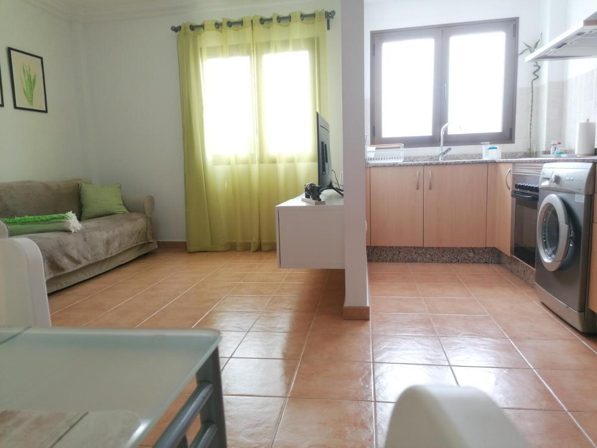 Casa Calderetas Lejlighed San Bartolomé Eksteriør billede