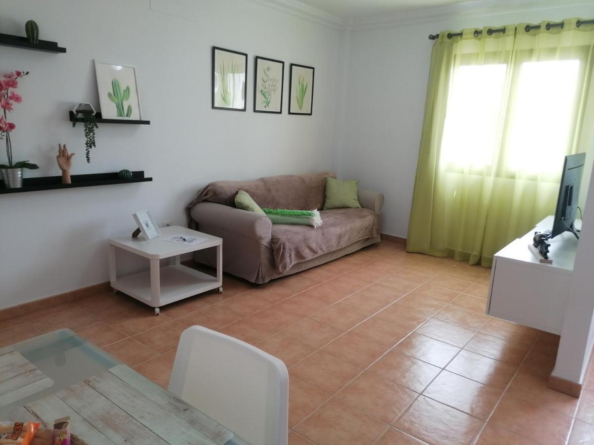 Casa Calderetas Lejlighed San Bartolomé Eksteriør billede